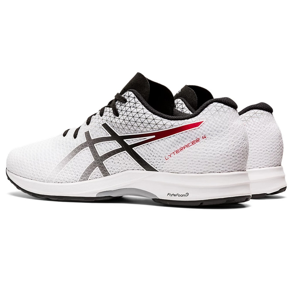 アシックス（ASICS）（メンズ）ランニングシューズ トレーニングシューズ 部活 LYTERACER 4 WIDE 1011B350.100