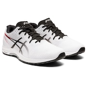 アシックス（ASICS）（メンズ）ランニングシューズ トレーニングシューズ 部活 LYTERACER 4 WIDE 1011B350.100