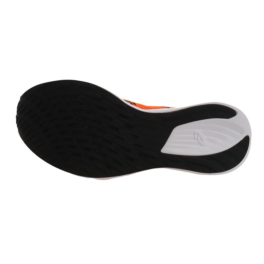 アシックス（ASICS）（メンズ）ランニングシューズ マジックスピード ワイド オレンジ 1011B393.801 スニーカー トレーニング  ジョギング 駅伝 部活 マラソン