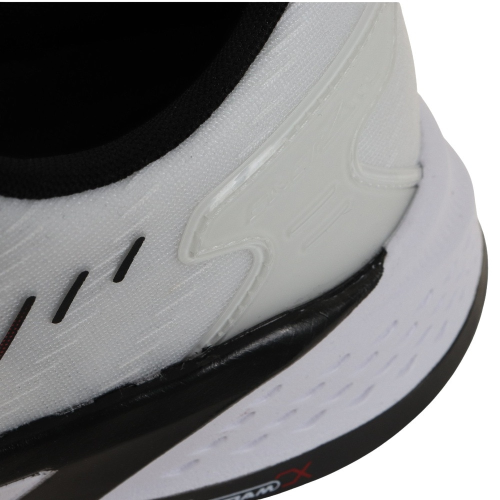 デサント（DESCENTE）（メンズ、レディース）ランニングシューズ トレーニングシューズ 部活 エナザイトスーパー SN123RRN21 RDWH★★★