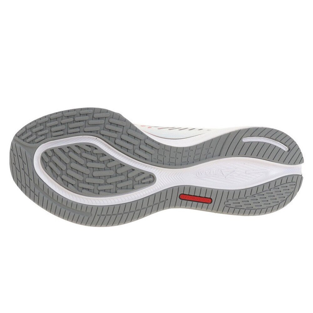 デサント（DESCENTE）（メンズ、レディース）ランニングシューズ トレーニングシューズ 部活 エナザイトスーパー SN123RRN21 RDWH★★★