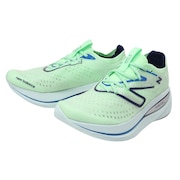 ニューバランス（new balance）（メンズ）ランニングシューズ 緑 グリーン FuelCell SuperComp Trainer LG2 MRCXLG2 Dトレーニングシューズ 部活 靴 メンズ
