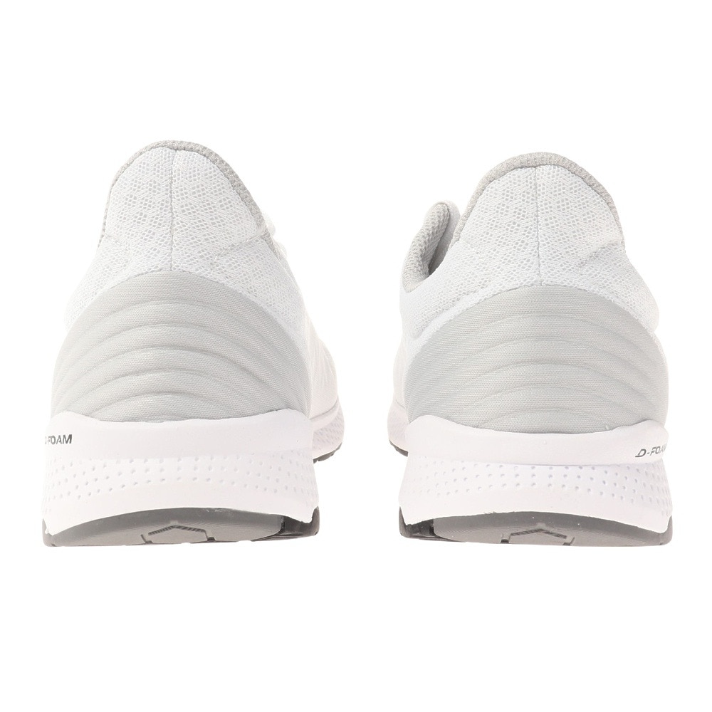 デュアリグ（DUARIG）（メンズ）ランニングシューズ トレーニングシューズ 部活 DUA SENSE 2F0001-SHTR-791MS WHT