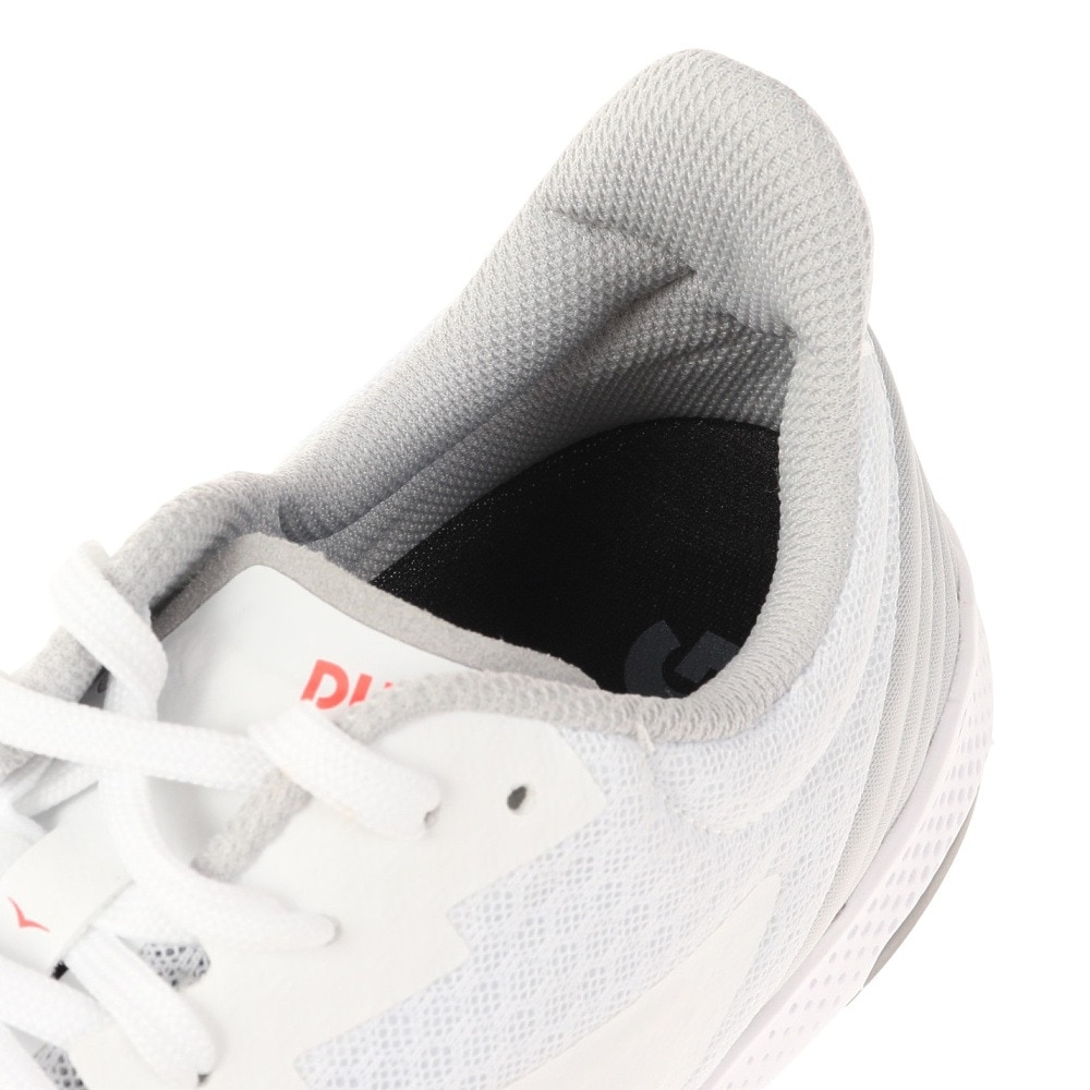デュアリグ（DUARIG）（メンズ）ランニングシューズ トレーニングシューズ 部活 DUA SENSE 2F0001-SHTR-791MS WHT