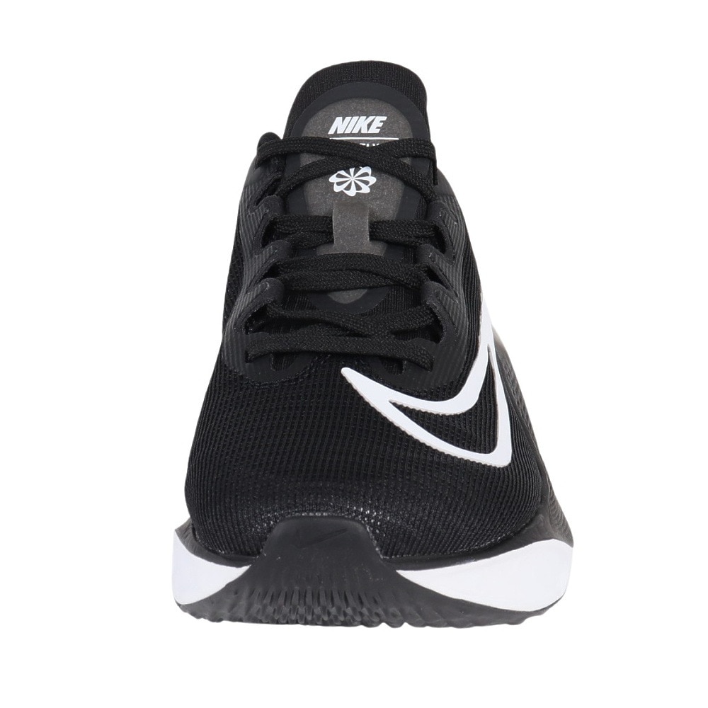 ナイキ（NIKE）（メンズ）ランニングシューズ ズーム フライ 5 ZOOM FLY 5 ブラック DM8968-001 厚底 プレート トレーニング マラソン 