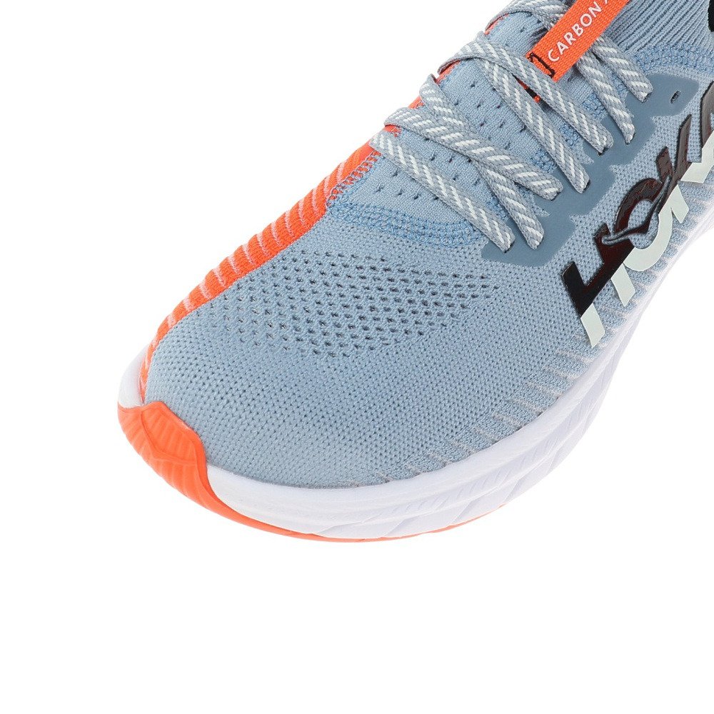 ホカ（HOKA）（メンズ）ランニングシューズ トレーニングシューズ 部活 カーボン X 3 レギュラー 1123192-MSPBL