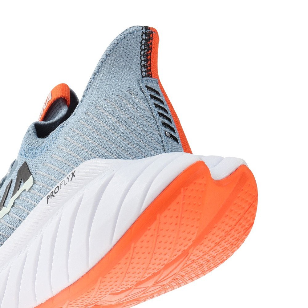 ホカ（HOKA）（メンズ）ランニングシューズ トレーニングシューズ 部活 カーボン X 3 レギュラー 1123192-MSPBL