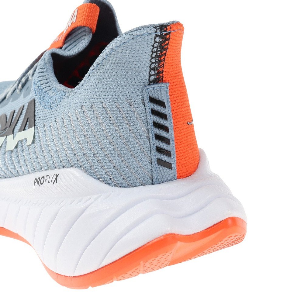 ホカ（HOKA）（メンズ）ランニングシューズ トレーニングシューズ 部活 カーボン X 3 レギュラー 1123192-MSPBL