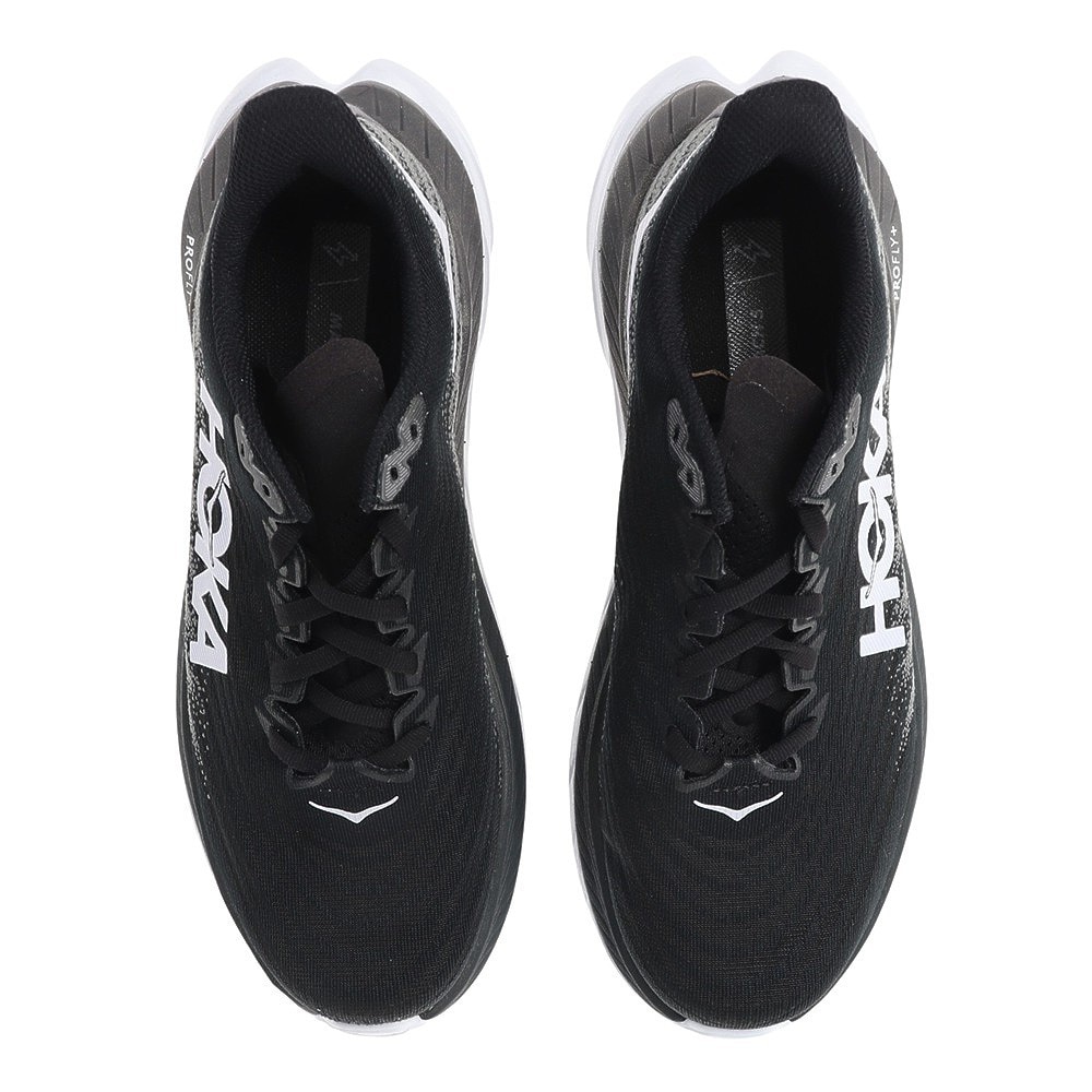 ホカ（HOKA）（メンズ）ランニングシューズ トレーニングシューズ 部活 マッハ5 レギュラー 1127893-BCSTL