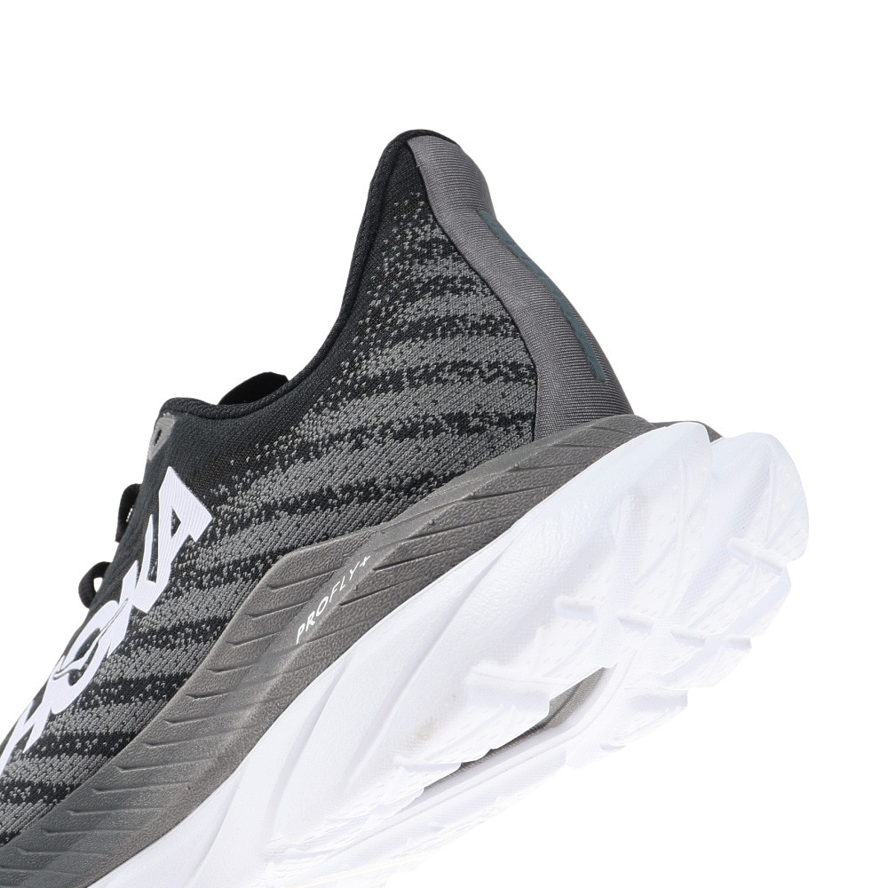 ホカ（HOKA）（メンズ）ランニングシューズ トレーニングシューズ 部活 マッハ5 レギュラー 1127893-BCSTL