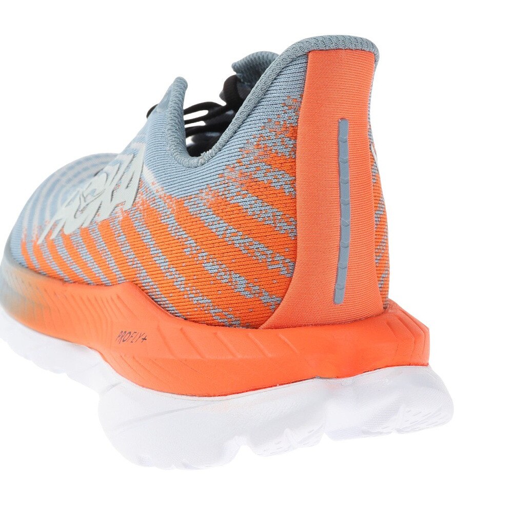 ホカ｜ランニングシューズ トレーニングシューズ 部活 マッハ5 1127893-MSPBL - スポーツ用品はスーパースポーツゼビオ