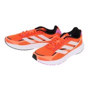 アディダス（adidas）（メンズ）ランニングシューズ ADIZERO アディゼロ SL20.3 オレンジ GX6671 スニーカートレーニング レースシューズ ジョギング 派手
