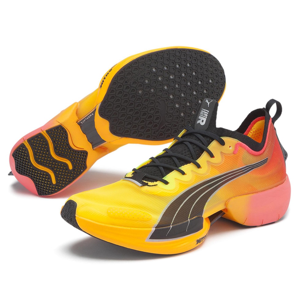 プーマ|プーマ(PUMA)(メンズ)ランニングシューズ ファストアール