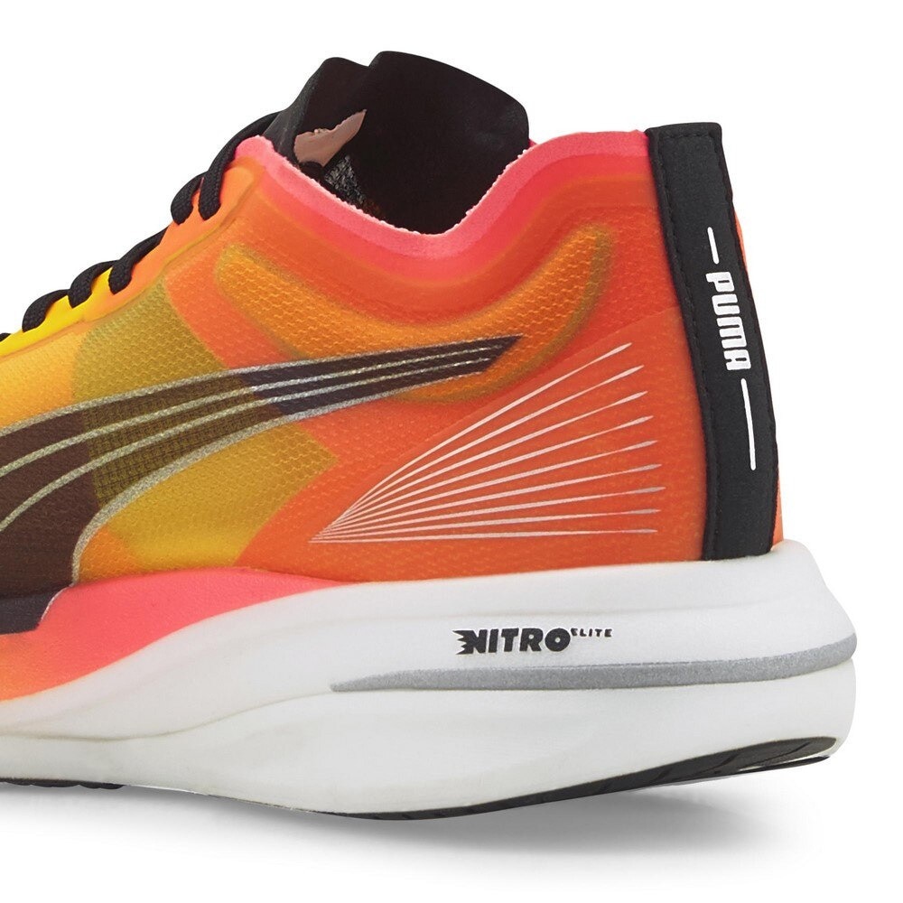 PUMA PUMA スニーカー PUMA プーマ メンズ ディヴィエイト ニトロ