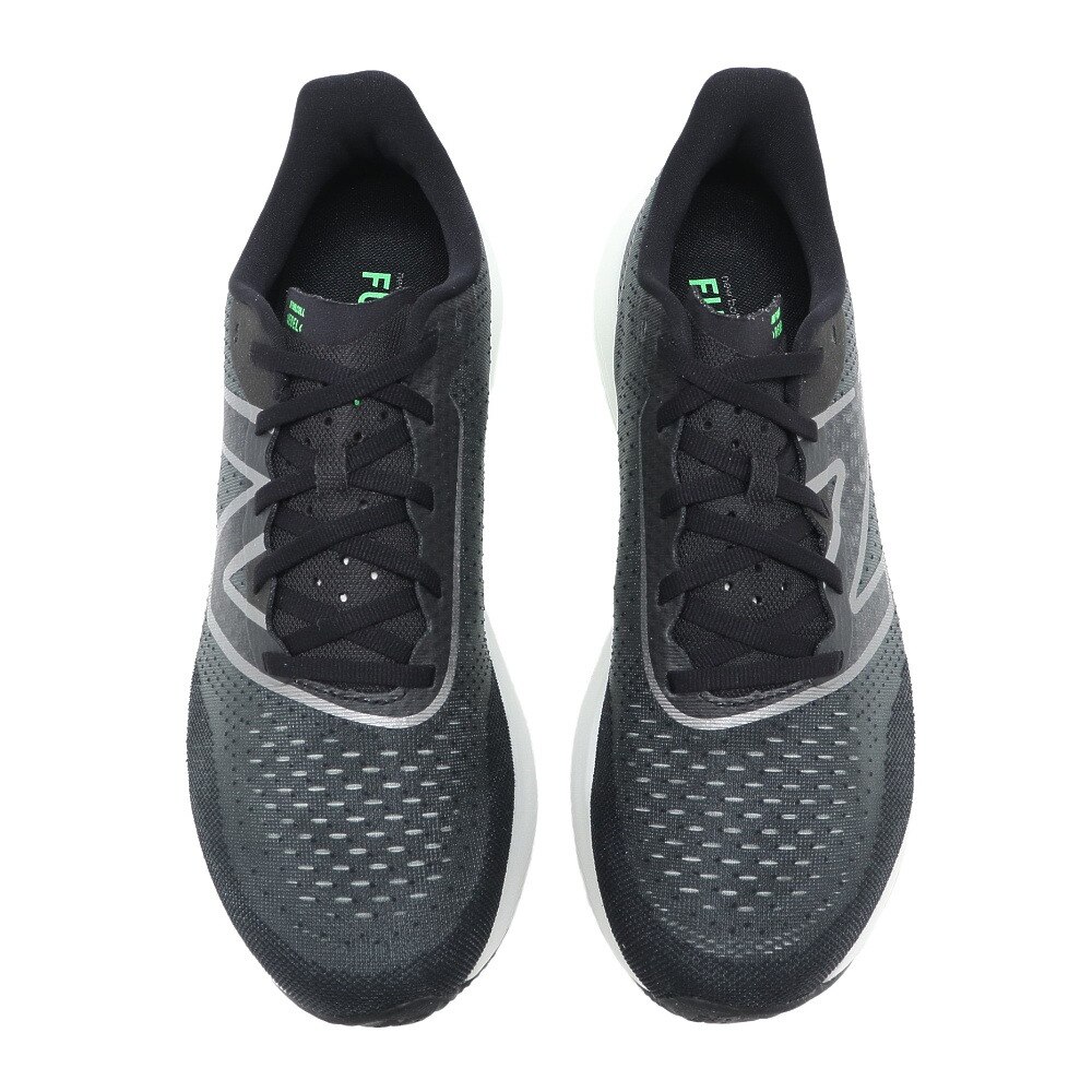 ニューバランス｜ニューバランス（new balance）（メンズ）ランニングシューズ メンズ 黒 フューエルセルレベル FuelCell Rebel  v3 ブラック MFCXMB3 D スニーカー 部活 スポーツ用品はスーパースポーツゼビオ