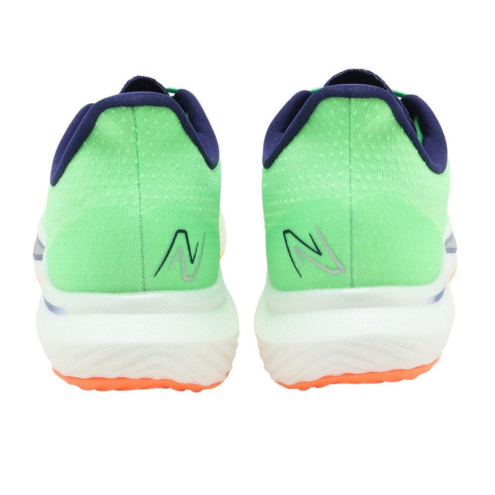 ニューバランス ニューバランス New Balance メンズ ランニングシューズ メンズ フラッシュグリーン フューエルセルレベル Fuelcell Rebel V3 Mfcxmm3 D スニーカー 部活 スポーツ用品はスーパースポーツゼビオ
