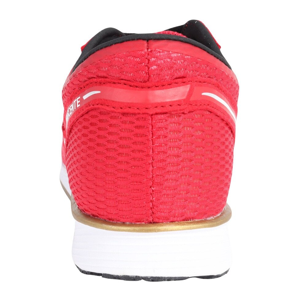 デサント（DESCENTE）（メンズ）メンズ シューズ スニーカー 原点-EL GENTEN-EL レッド 赤 DR1QJF00RD |  スポーツ用品はスーパースポーツゼビオ
