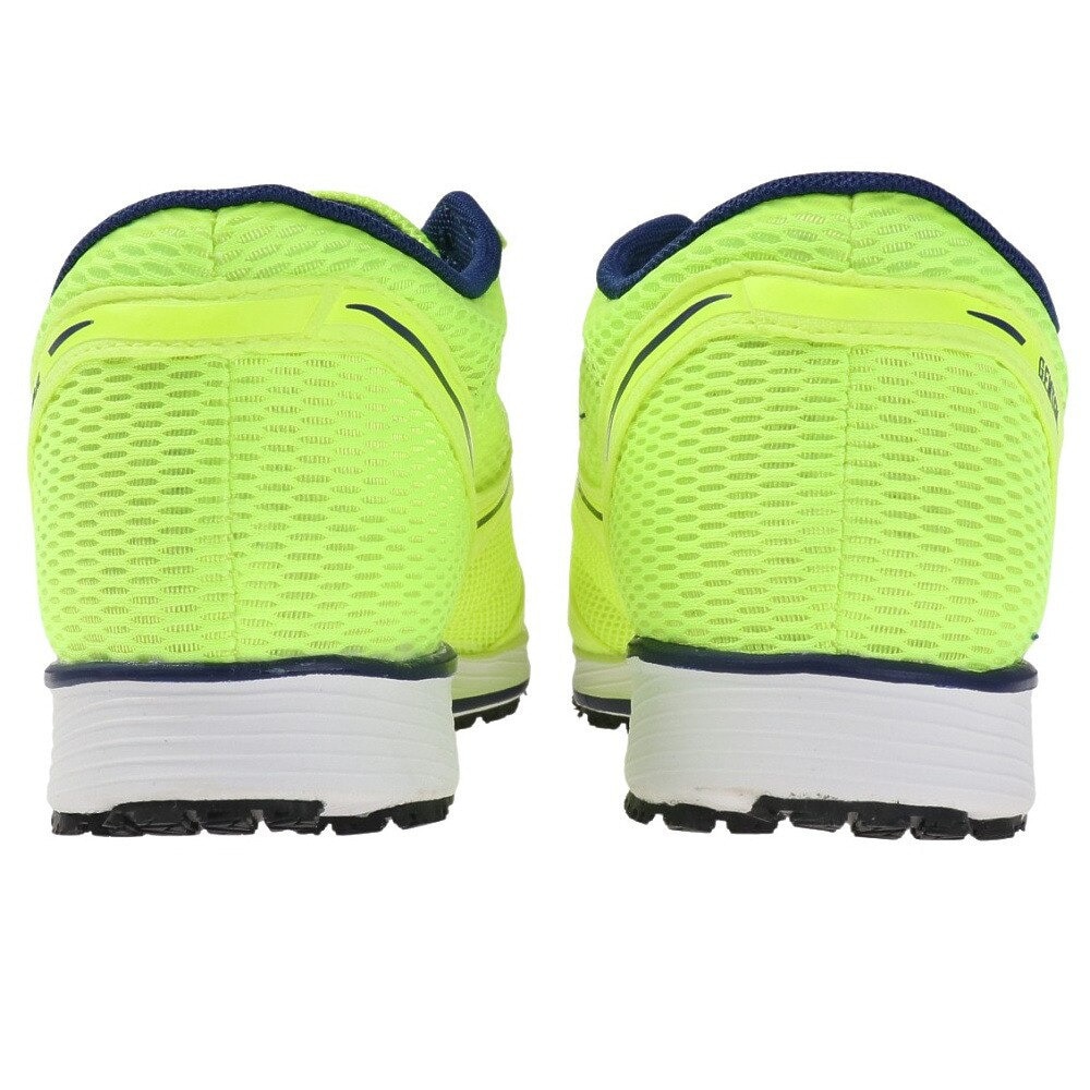 デサント(DESCENTE)(メンズ)メンズ シューズ スニーカー 原点 GENTEN-EL+ フラッシュイエロー DR1SJF00YN