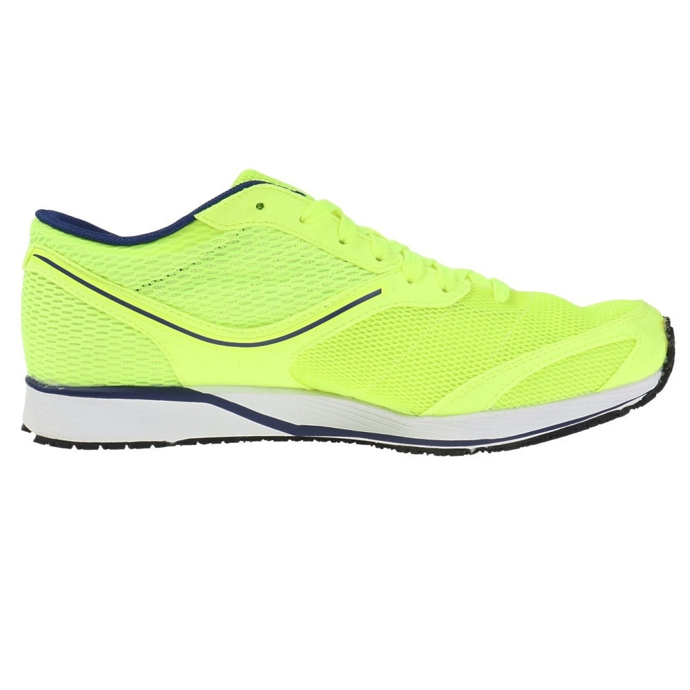 デサント(DESCENTE)(メンズ)メンズ シューズ スニーカー 原点 GENTEN-EL+ フラッシュイエロー DR1SJF00YN