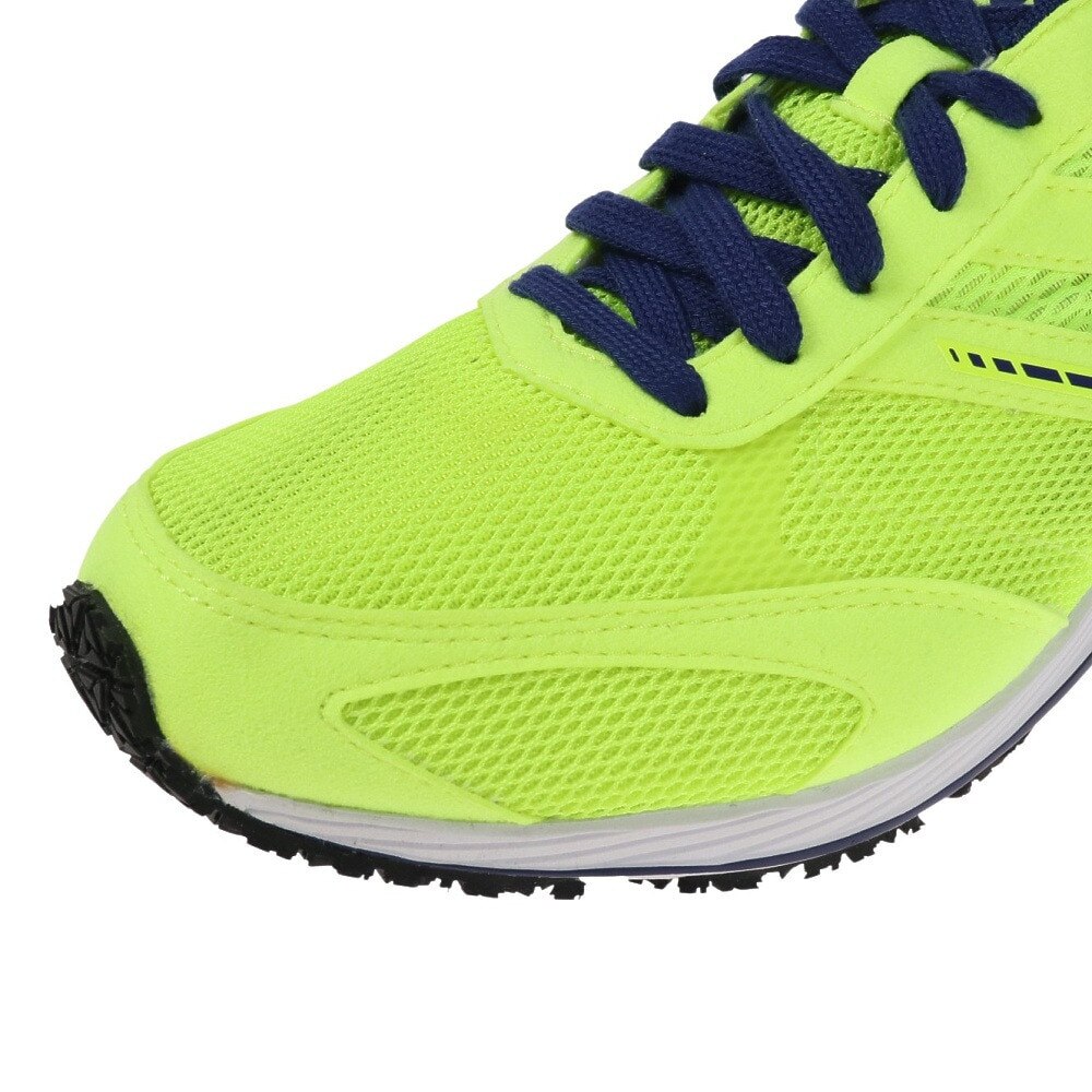 デサント（DESCENTE）（メンズ）メンズ シューズ スニーカー 原点-RC+ GENTEN-RC+ フラッシュイエロー DR1SJF01YN★★★