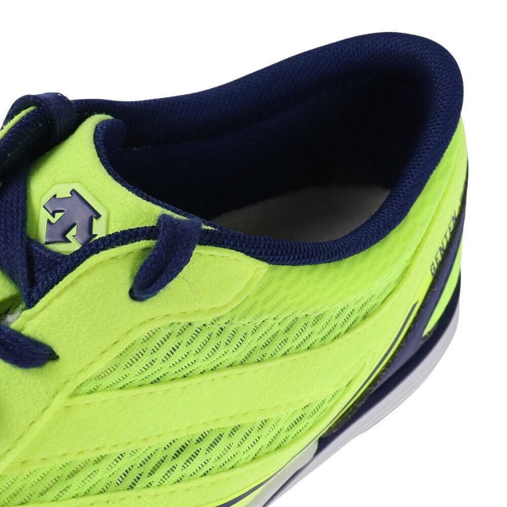 デサント（DESCENTE）（メンズ）メンズ シューズ スニーカー 原点-RC+ GENTEN-RC+ フラッシュイエロー DR1SJF01YN★★★