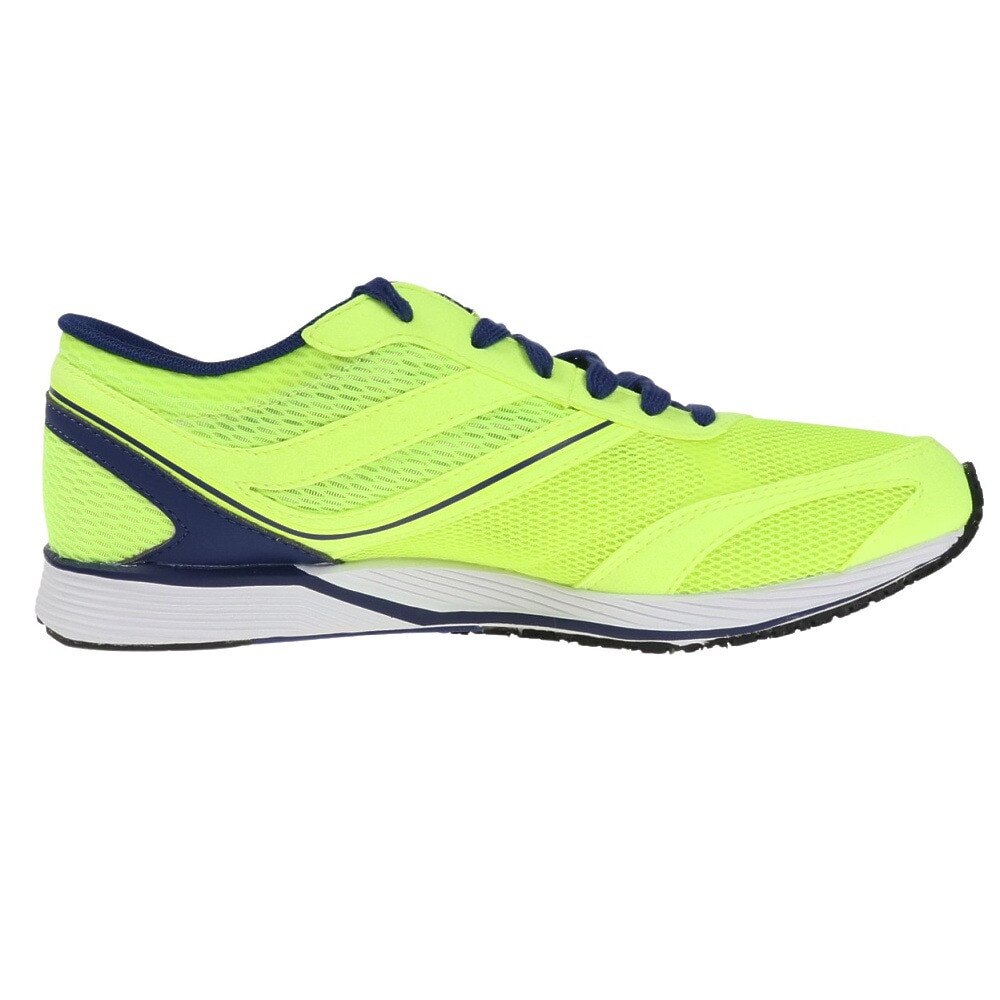 デサント（DESCENTE）（メンズ）メンズ シューズ スニーカー 原点-RC+ GENTEN-RC+ フラッシュイエロー DR1SJF01YN★★★