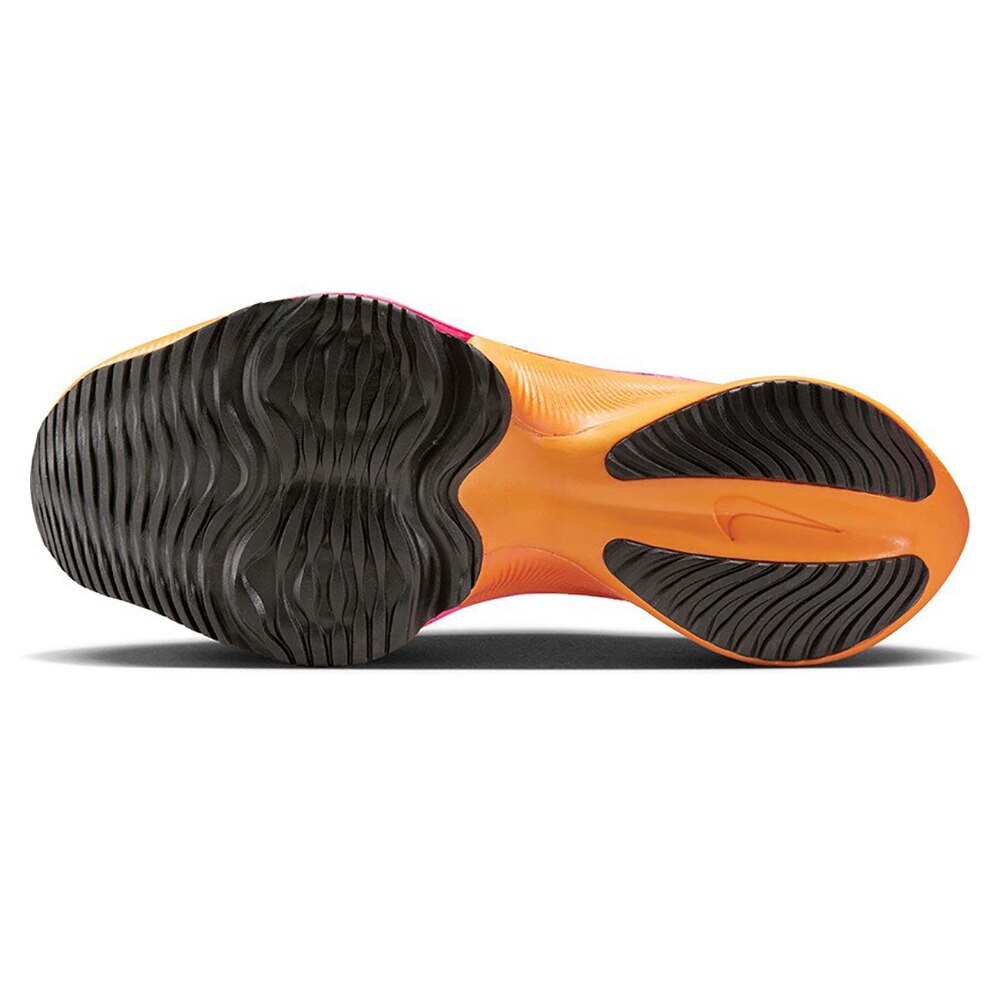 ナイキ（NIKE）（メンズ）ランニングシューズ エア ズーム テンポ ネクスト% ピンク CI9923-600 スニーカー フライニット トレーニング ジョギング 部活