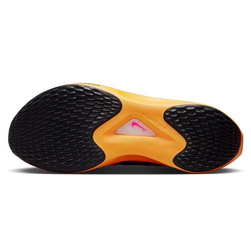 ナイキ（NIKE）（メンズ）ランニングシューズ ズーム フライ 5 ピンク DM8968-600 スニーカー フライニット トレーニング ジョギング 部活