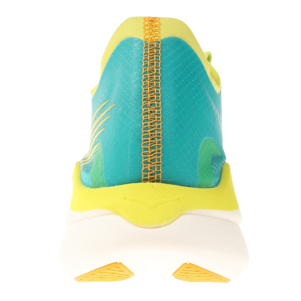ホカ（HOKA）（メンズ）ランニングシューズ ロケット X 2 レギュラー ターコイズ 1127927-CEPR スニーカー トレーニング ジョギング ロード 軽量