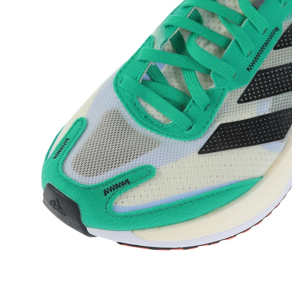 アディダス（adidas）（メンズ）ランニングシューズ トレーニングシューズ 部活 ADIZERO BOSTON 11 HQ3694