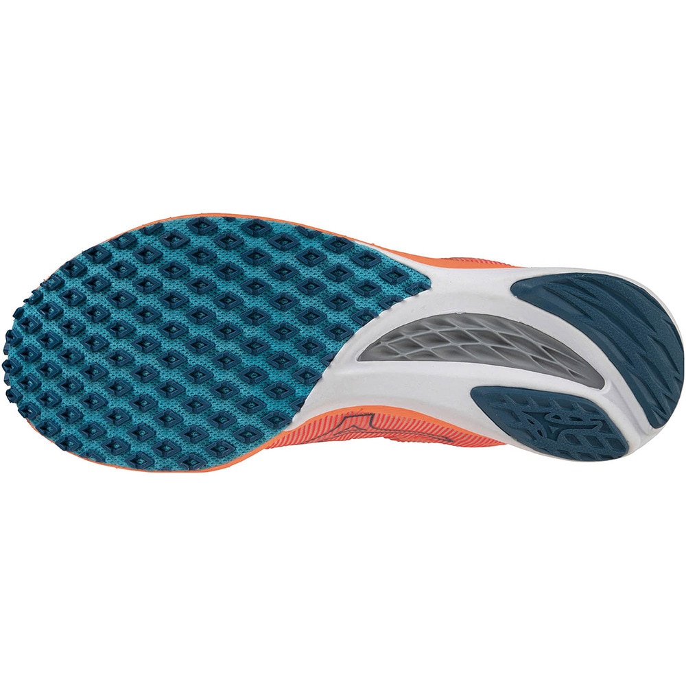 ミズノ（MIZUNO）（メンズ）ランニングシューズ トレーニングシューズ ウエーブデュエル3 U1GD216020