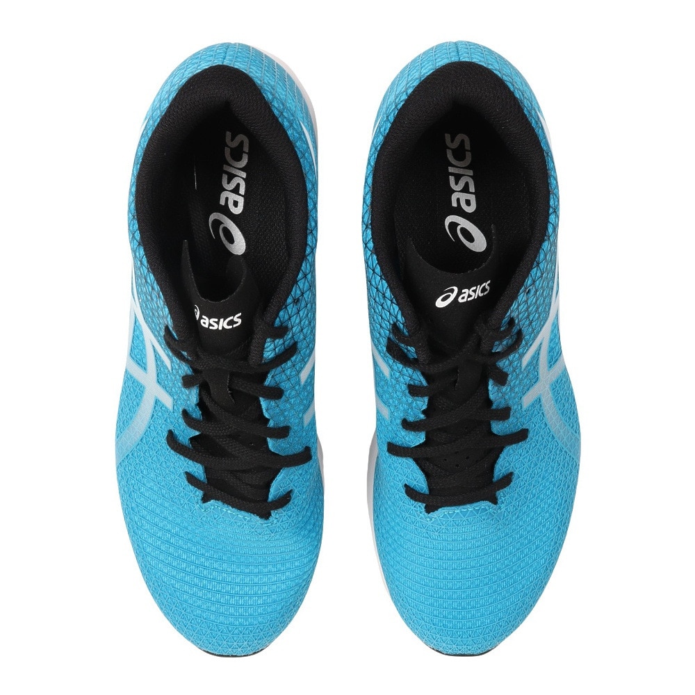 アシックス（ASICS）（メンズ）ランニングシューズ ライトレーサー 4 ブルー 1011B349.410 スニーカー トレーニング レーシング 部活