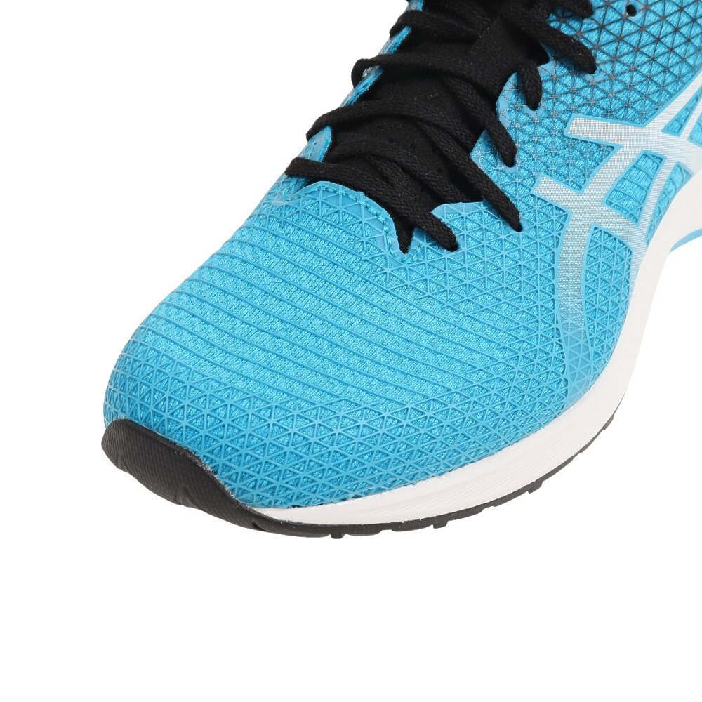 アシックス（ASICS）（メンズ）ランニングシューズ ライトレーサー 4 ブルー 1011B349.410 スニーカー トレーニング レーシング 部活