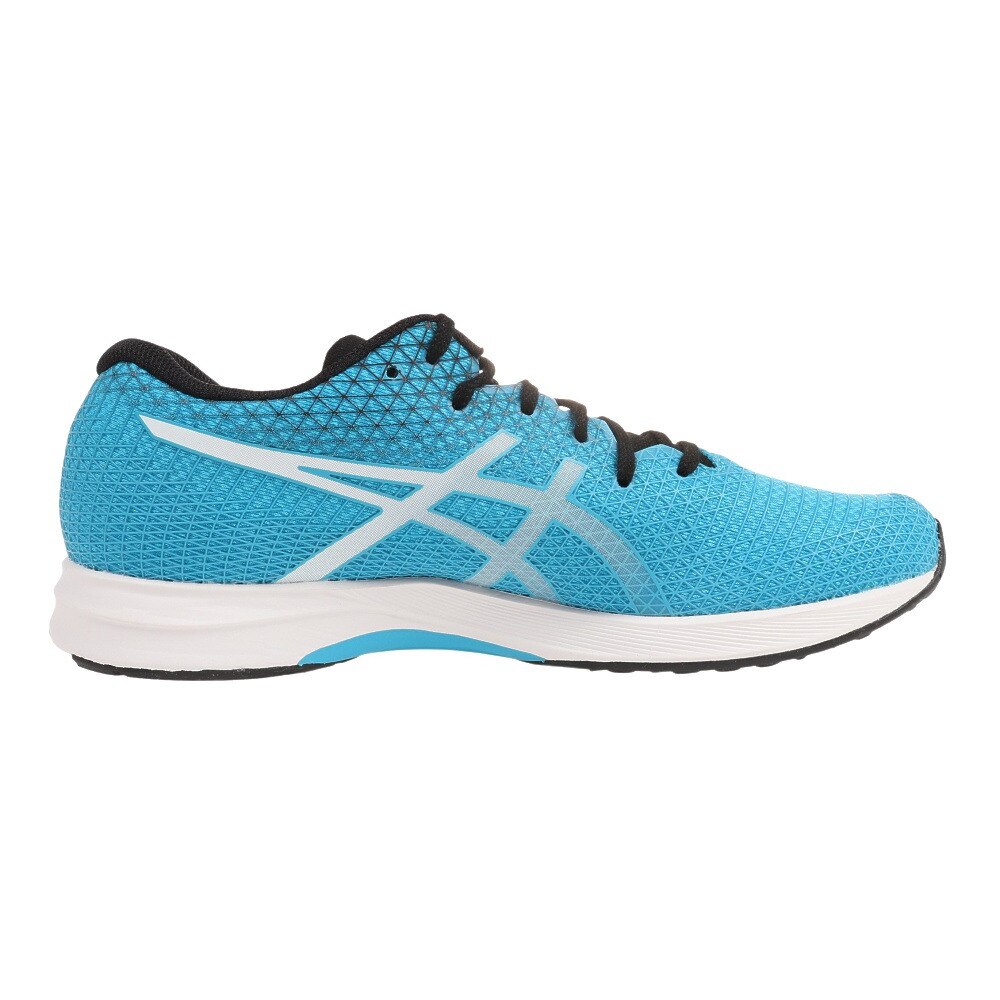 アシックス（ASICS）（メンズ）ランニングシューズ ライトレーサー 4 ブルー 1011B349.410 スニーカー トレーニング レーシング 部活