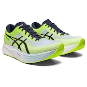アシックス（ASICS）（メンズ）ランニングシューズ マジックスピード 2 フラッシュイエロー 1011B443.300 スニーカートレーニング ジョギング 軽量