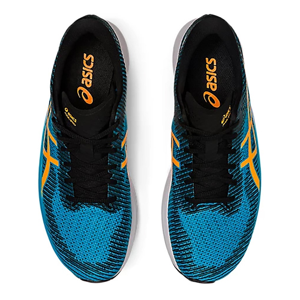 アシックス（ASICS）（メンズ）ランニングシューズ マジック スピード 2 MAGIC SPEED 2 1011B443.400 スニーカートレーニング ジョキング 軽量 通気性 | スポーツ用品はスーパースポーツゼビオ