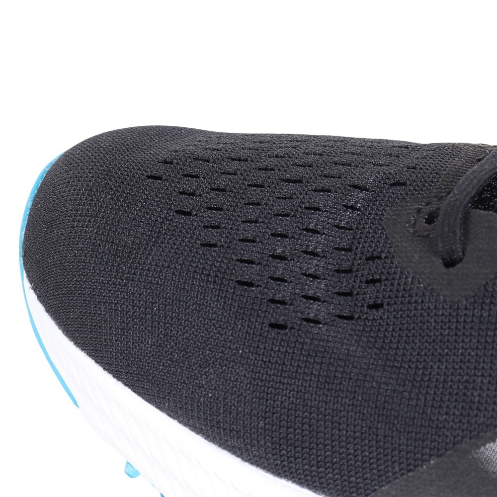アシックス（ASICS）（メンズ）ランニングシューズ ターサー RP 3 TARTHER RP 3 黒 31011B465.001 スニーカー トレーニング レース 軽量 通気性 日常履き