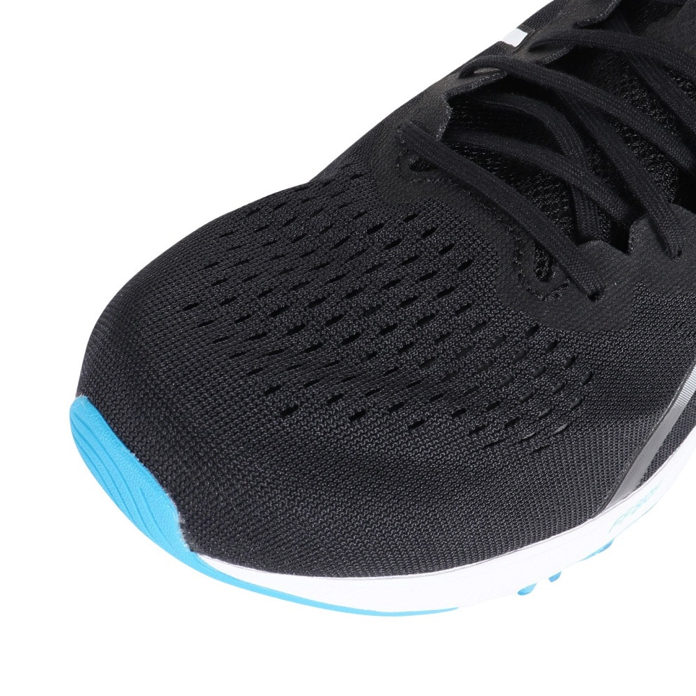 アシックス（ASICS）（メンズ）ランニングシューズ ターサー RP 3 TARTHER RP 3 黒 31011B465.001 スニーカー トレーニング レース 軽量 通気性 日常履き