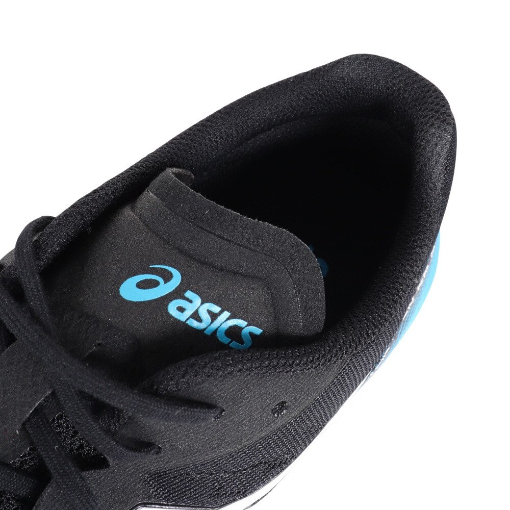 アシックス（ASICS）（メンズ）ランニングシューズ ターサー RP 3 TARTHER RP 3 黒 31011B465.001 スニーカー  トレーニング レース 軽量 通気性 日常履き