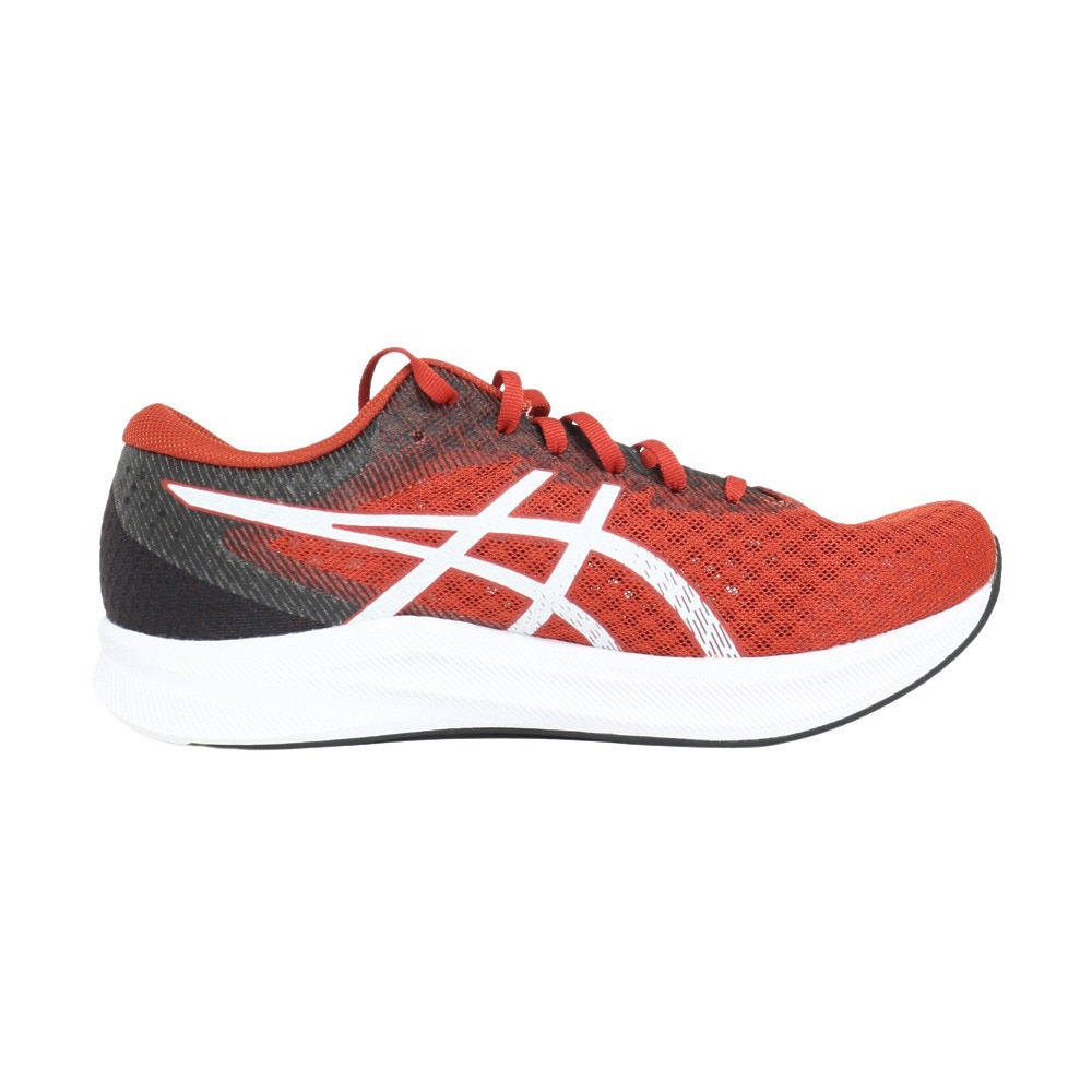 アシックス（ASICS）（メンズ）ランニングシューズ 部活 ハイパー スピード 2 ワイド HYPER SPEED 2 WIDE レッド 1011B494.600 スニーカー トレーニング 軽量