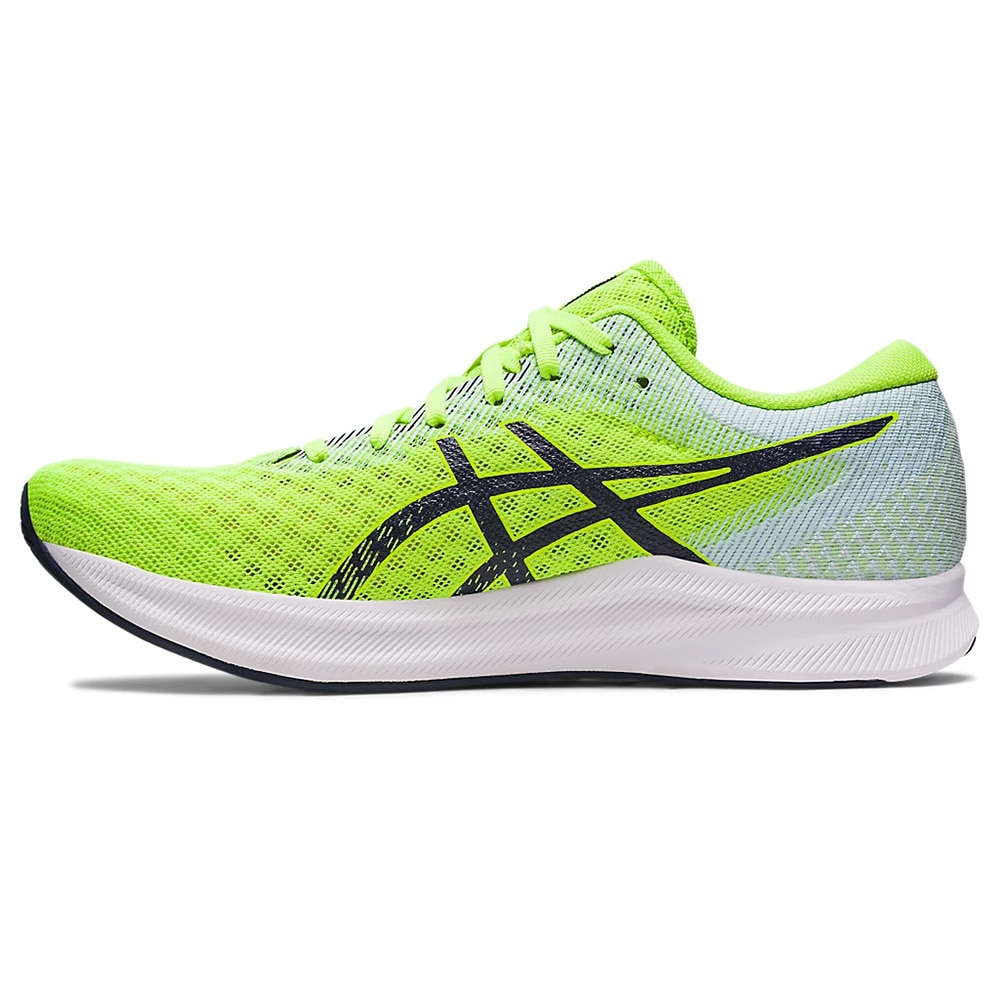 アシックス（ASICS）（メンズ）ランニングシューズ ハイパー スピード 2 フラッシュイエロー1011B495.300 スニーカートレーニング ジョギング 軽量