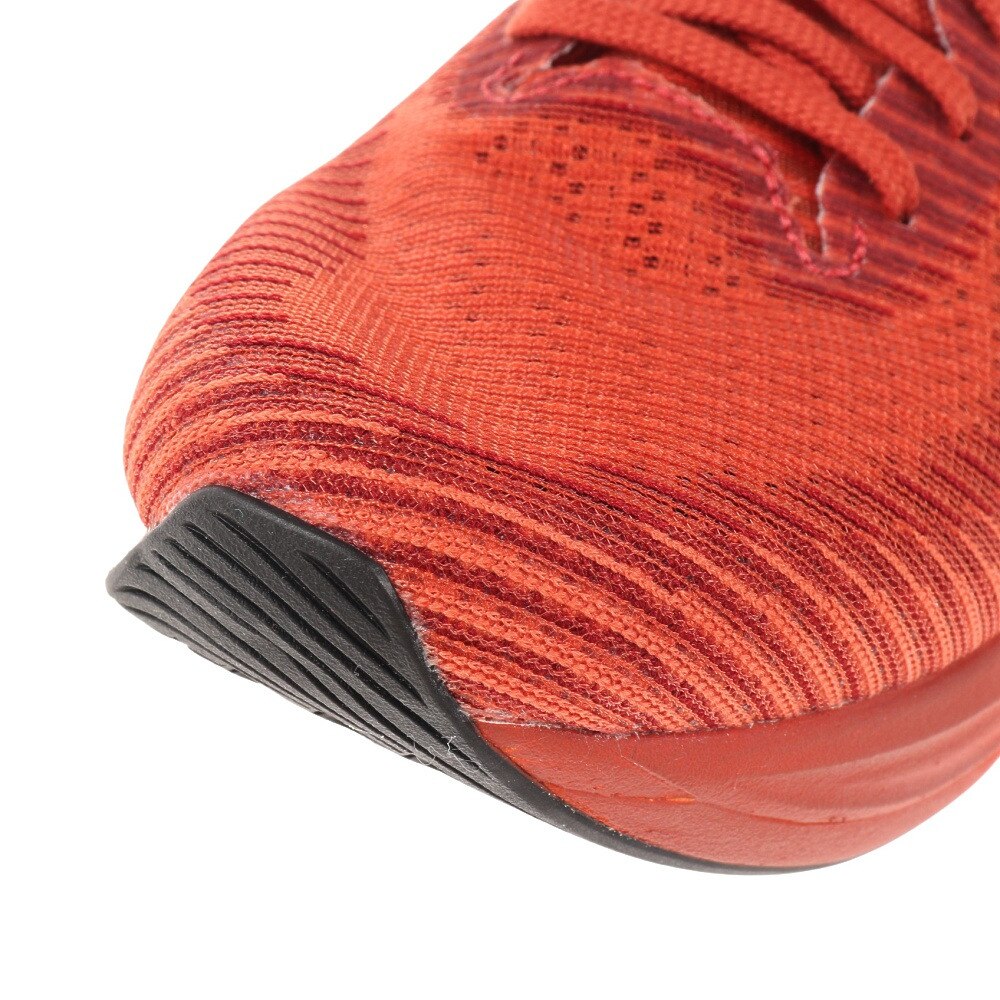 アシックス（ASICS）（メンズ）ランニングシューズ マジック スピード 2 レッド 1011B443.600 スニーカー トレーニング ジョキング 軽量 厚底 プレート