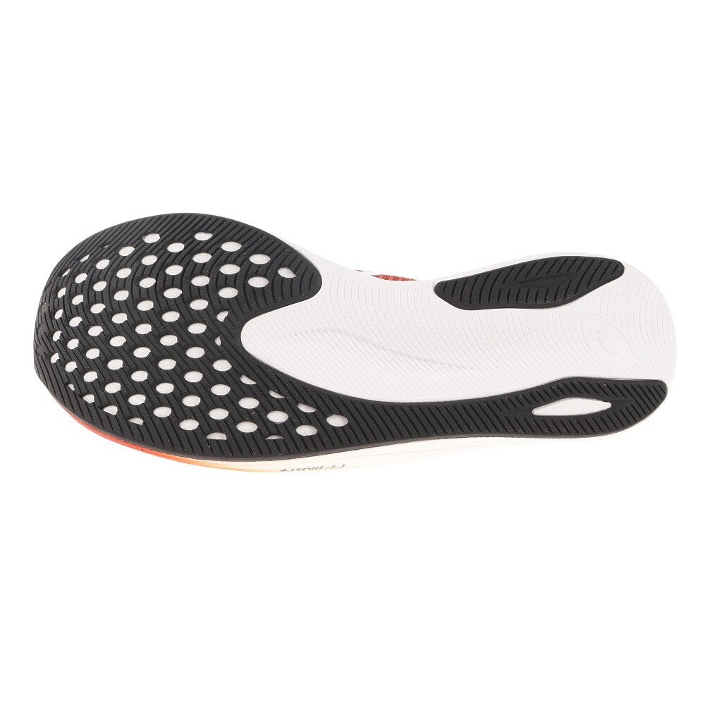 アシックス（ASICS）（メンズ）ランニングシューズ マジック スピード 2 レッド 1011B443.600 スニーカー トレーニング ジョキング 軽量 厚底 プレート