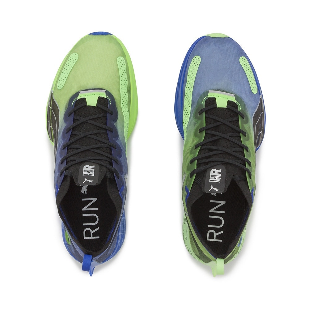 プーマ（PUMA）（メンズ）ランニングシューズ FAST-R NITRO EKIDEN ...