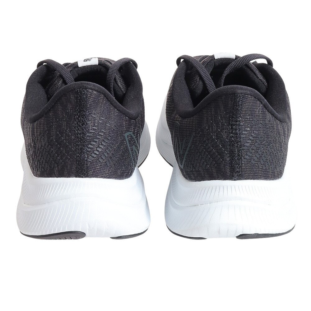 ニューバランス（new balance）（メンズ）ランニングシューズ フューエルセル プロペル FuelCell Propel v4 ブラック MFCPRLB4D スニーカー トレーニング