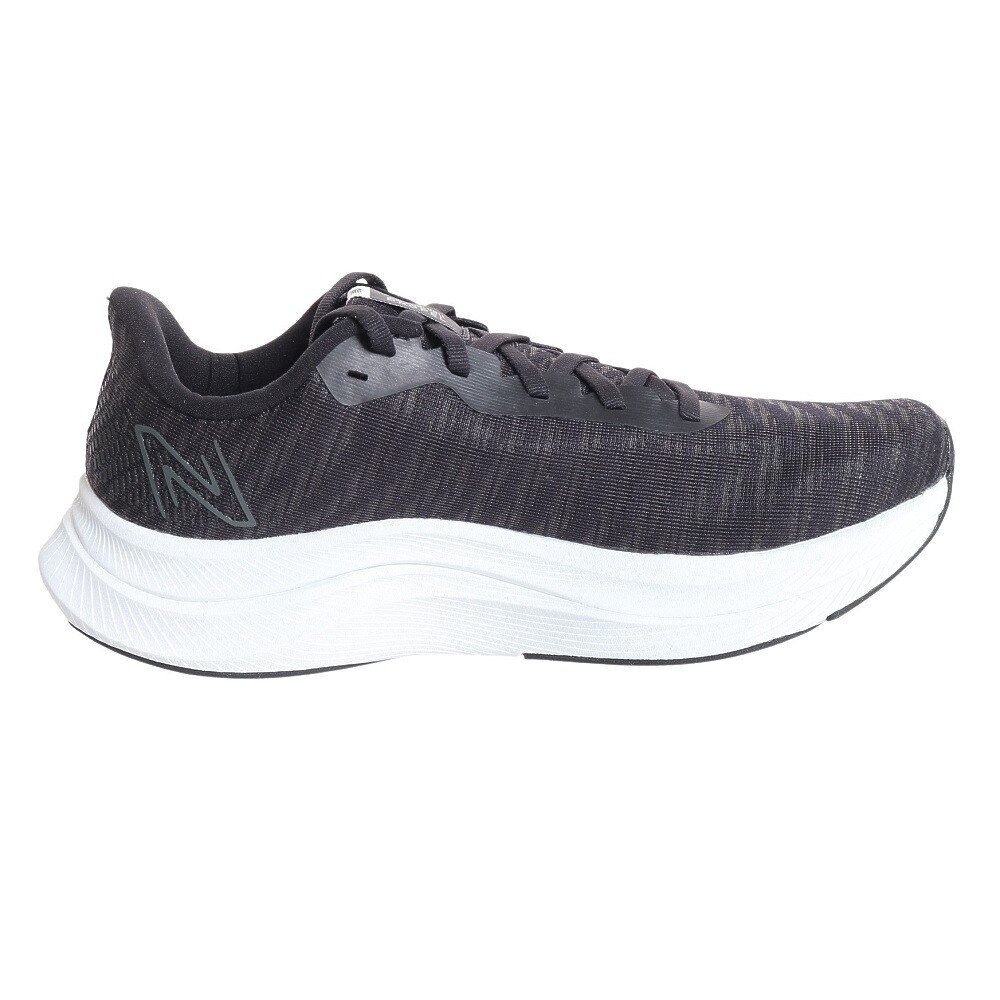 ニューバランス（new balance）（メンズ）ランニングシューズ フューエルセル プロペル FuelCell Propel v4 ブラック MFCPRLB4D スニーカー トレーニング
