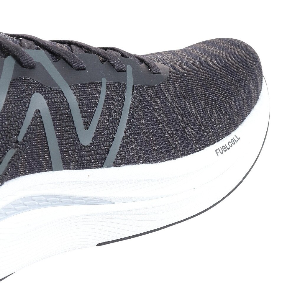 ニューバランス（new balance）（メンズ）ランニングシューズ フューエルセル プロペル FuelCell Propel v4 ブラック MFCPRLB4D スニーカー トレーニング 