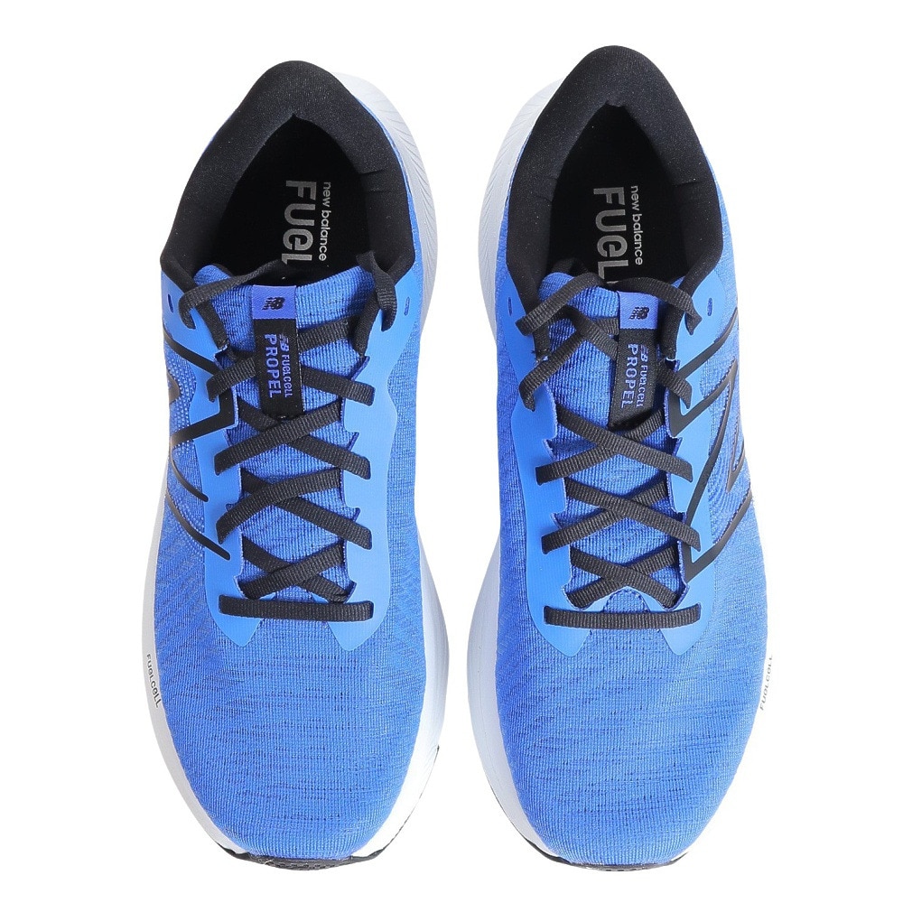特価商品 ニューバランス New Balance FuelCell Propel v4 ランニングシューズ メンズ BLUE MFCPRLN4D  送料無料