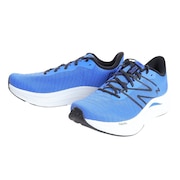 ニューバランス（new balance）（メンズ）ランニングシューズ フューエルセル プロペル FuelCell Propel v4 ブルー MFCPRLN4D スニーカー トレーニング