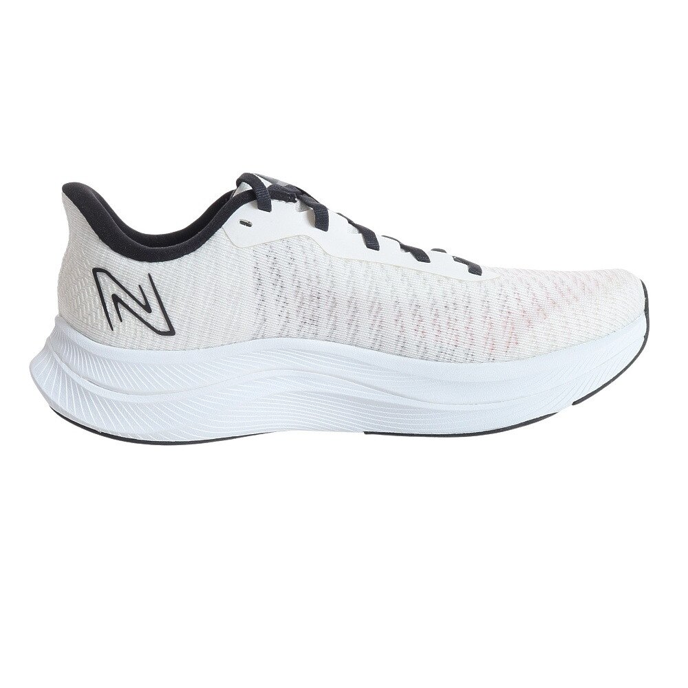 ニューバランス（new balance）（メンズ）ランニングシューズ フューエルセル プロペル FuelCell Propel v4 ホワイト MFCPRLW4D スニーカー トレーニング